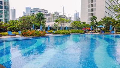 Apartemen Setiabudi Skygarden - Wonderful 2BR Setiabudi Skygarden Apartment By Travelio