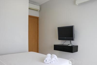 Apartemen The Mansion Bougenville Kemayoran - Restful 2BR at The Mansion Kemayoran Apartment near JIEXPO By Travelio