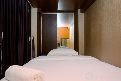 Apartemen Dave - Simply and Cozy Studio at Dave Apartment By Travelio