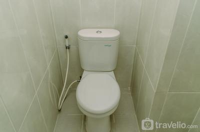 Apartemen Serpong Garden - Unfurnished Studio Apartment at 21st Floor Serpong Garden By Travelio