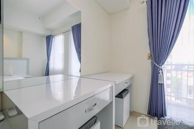 Apartemen Bogor Icon - Fancy and Nice Studio at Bogor Icon Apartment By Travelio