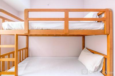 Apartemen Springlake Summarecon Bekasi - Comfort and Elegant 4BR Combined at Springlake Summarecon Bekasi Apartment By Travelio