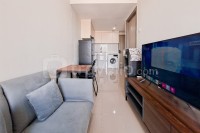 Apartemen Anwa Residence - Trendy 1BR Apartment at Anwa Residence By Travelio