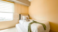 Homey 2BR Apartment at Citra Living By Travelio