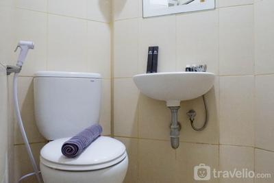 Apartemen Pavilion Permata - Simply Modern Studio at Pavilion Permata Apartment By Travelio