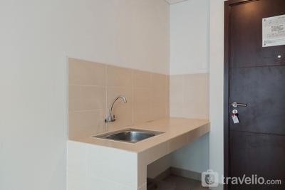 Apartemen Saveria BSD City - Unfurnished Studio with AC at Saveria BSD City Apartment By Travelio