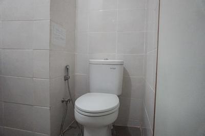 Apartemen Green Bay Condominium - 2BR Unfurnished with AC at Green Bay Condominium Apartment By Travelio