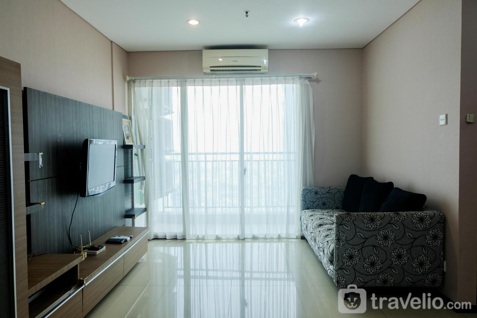 Sewa Apartemen Thamrin Residence Exclusive And Cozy 3br Apartment Thamrin Residence By Travelio