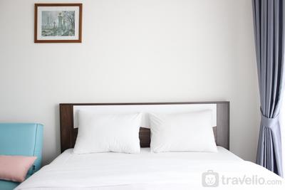 Apartemen Galeri Ciumbuleuit 3 - Convenient Studio at Galeri Ciumbuleuit 3 Apartment By Travelio