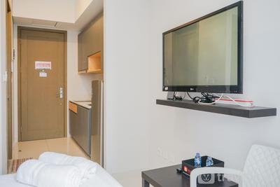 Apartemen Taman Anggrek Residence - Beautiful and Comfy Studio Apartment at Taman Anggrek Residence By Travelio