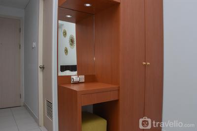 Apartemen Patraland Urbano - Comfort Studio at Patraland Urbano Apartment By Travelio