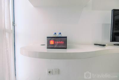 Apartemen Tifolia - Modern Studio at Tifolia Apartment By Travelio