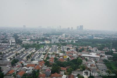 Apartemen Akasa Pure Living BSD - Homey and Simply Studio at Akasa Pure Living BSD Apartment By Travelio