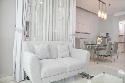 Apartemen Kuningan Place - Elegant and Comfortable 2BR Kuningan Place Apartment By Travelio