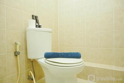Apartemen Green Bay Pluit - Compact and Scenic Studio Room Green Bay Pluit Apartment By Travelio