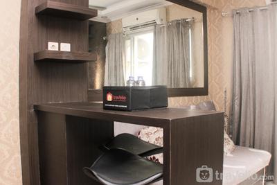 Apartemen Sentra Timur Residence - Simple and Comfort 2BR Apartment at Sentra Timur Residence By Travelio