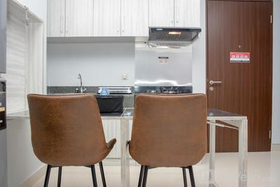 Apartemen Transpark Cibubur - Great Choice and Comfy 2BR at Transpark Cibubur Apartment By Travelio
