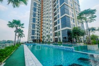 Apartemen Permata Hijau Suites - 3BR Chic Areum Residence at Permata Hijau Suites