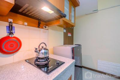 Apartemen Bogor Valley - Homey and Tidy 2BR Bogor Valley Apartment By Travelio
