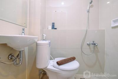 Apartemen Apple 1 Condovilla - Minimalist Loft Studio at Apple 1 Condovilla Apartment By Travelio