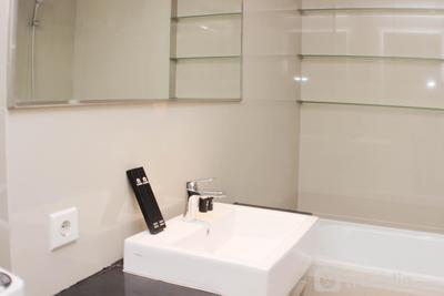 Apartemen Azalea Suites - Nice and Comfy Studio Azalea Suites Apartment By Travelio