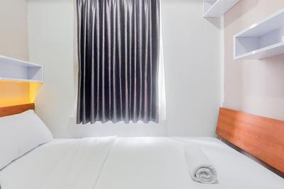 Apartemen Emerald Bintaro - Comfy 2BR at Emerald Bintaro Apartment By Travelio