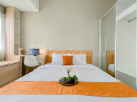 Apartemen LRT City Sentul - Royal Sentul Park - Modern Studio Apartment near SICC at Royal Sentul Park By Travelio