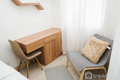 Apartemen Urban Heights Residence - Wonderful Studio Apartment at Urban Heights Residences BSD City By Travelio