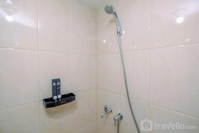 Apartemen Springlake Summarecon Bekasi - Pool View Studio Apartment Springlake Summarecon Bekasi By Travelio