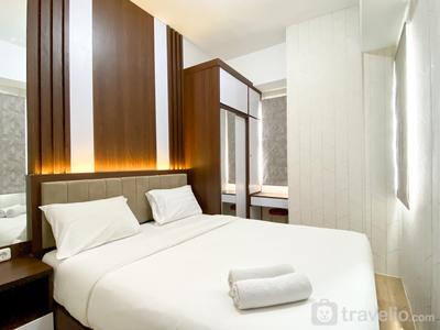 Apartemen Transpark Juanda Bekasi Timur - Great Choice and Modern 2BR at Transpark Juanda Bekasi Timur Apartment By Travelio