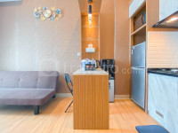 Apartemen Tamansari Iswara - Good Deal 1BR Tamansari Iswara Apartment By Travelio