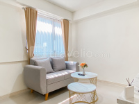 Apartemen Meikarta - Comfort 2BR Apartment at Meikarta Cikarang By Travelio