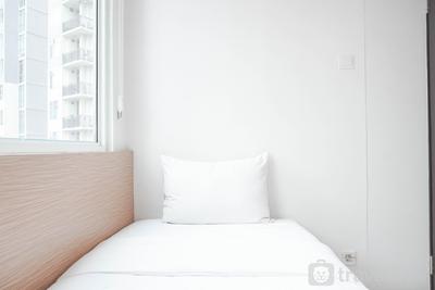 Apartemen Bellagio Residence - Comfort and Minimalist 3BR Apartment at Bellagio Residence By Travelio