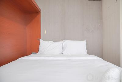 Apartemen Green Pramuka City - 2BR Green Pramuka City Apartment near Shopping Center By Travelio
