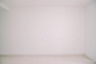 Apartemen Sentul Tower - Studio Unfurnished at Sentul Tower Apartment By Travelio