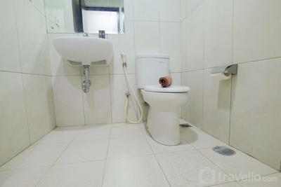 Apartemen Nifarro Park - Garden View Studio at Nifarro Park Apartment By Travelio