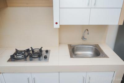 Apartemen Saveria BSD City - Comfortable and Stunning Studio Saveria BSD City Apartment By Travelio