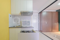 Apartemen Green Pramuka City - Comfort and Big 1BR at Green Pramuka City Apartment By Travelio