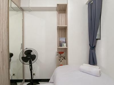Apartemen Sentra Timur Residence - Good Place and Homey 2BR Apartment Sentra Timur Residence By Travelio