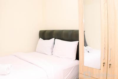Apartemen Meikarta - New Furnished and Comfy 2BR at Meikarta Apartment By Travelio