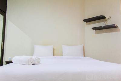 Apartemen Tamansari Semanggi - Nice and Comfort Studio at Tamansari Semanggi Apartment By Travelio