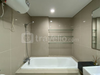 Apartemen Azalea Suites - Comfy and Spacious Studio Apartment at Azalea Suites By Travelio