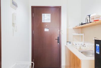 Apartemen Saveria BSD City - Good Studio Apartment Saveria BSD City near AEON Mall By Travelio