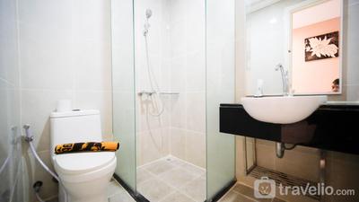 Apartemen Trillium Residence - Best Location and Homey 3BR Apartment at Trillium Residence By Travelio
