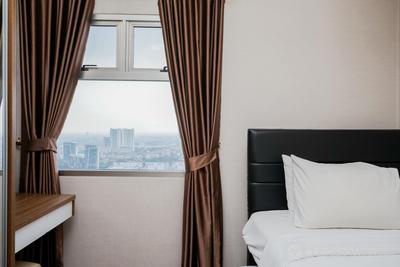 Apartemen Springwood Residence Tangerang - Comfortable 2BR Apartment at Springwood Residence By Travelio
