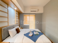 Apartemen LRT City Jatibening - Great Choice 2BR at LRT City Jatibening Apartment By Travelio