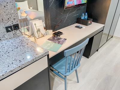 Apartemen Grand Taman Melati Margonda 2 - Minimalist and Homey Studio Grand Taman Melati Margonda 2 Apartment By Travelio