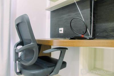 Apartemen Azalea Suites - Spacious Studio Apartment at Azalea Suites By Travelio