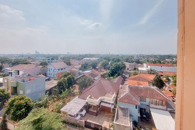 Apartemen Urban Heights Residence - Homey 2BR  Apartment at Urban Heights Residence By Travelio