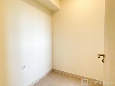 Apartemen Meikarta - Spacious and Cozy Living 3BR Unfurnished at Meikarta Apartment By Travelio